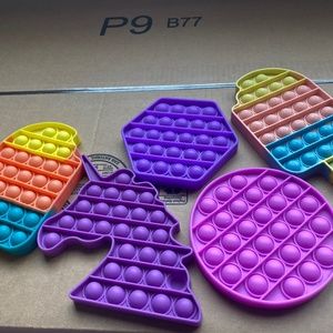 Pop-it’s! (Single/Multicolor)